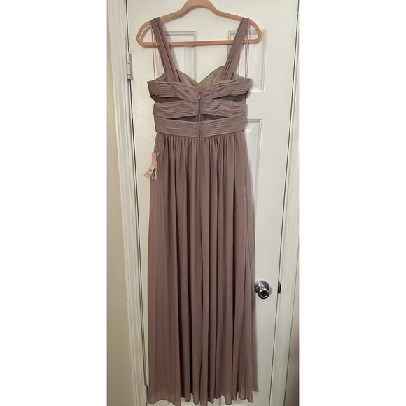 NWT Birdy Grey ELSYE Mesh Mauve - Medium - Picture 4 of 5